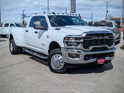 2026 RAM 3500 Big Horn