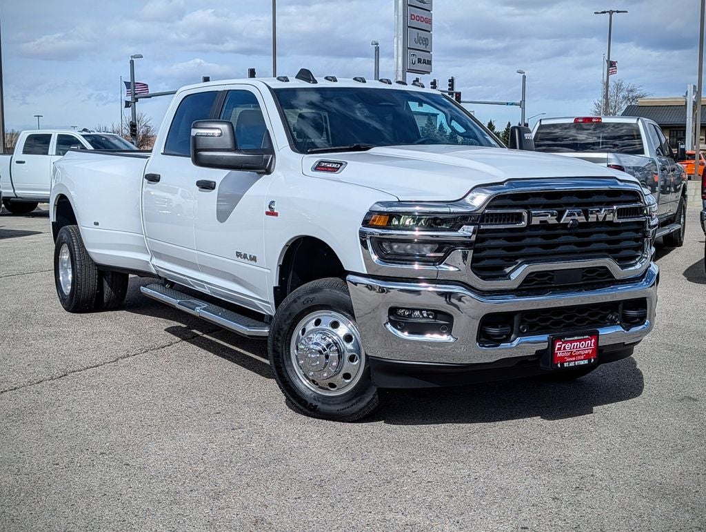 2026 RAM 3500 Big Horn
