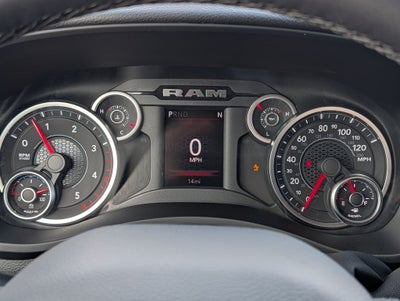 2026 RAM 3500 Big Horn