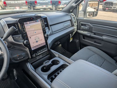 2026 RAM 3500 Big Horn