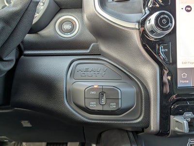 2026 RAM 3500 Big Horn