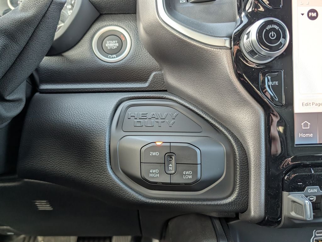 2026 RAM 3500 Big Horn