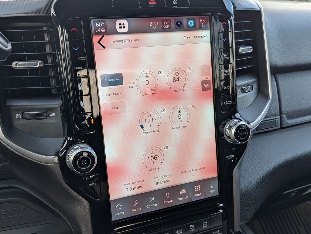 2026 RAM 3500 Big Horn