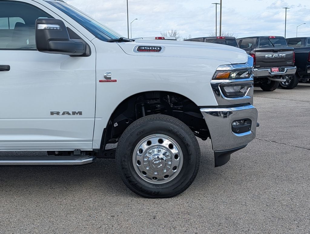 2026 RAM 3500 Big Horn