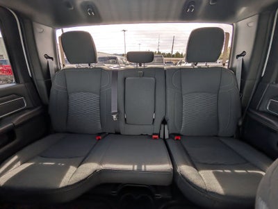 2026 RAM 3500 Big Horn