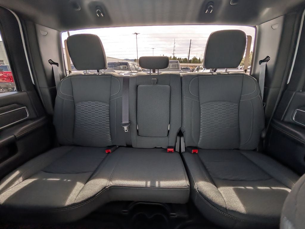 2026 RAM 3500 Big Horn