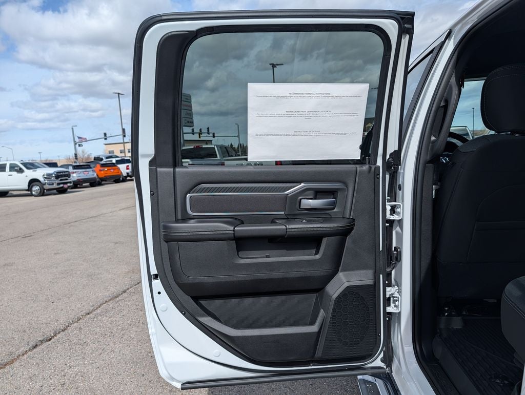 2026 RAM 3500 Big Horn