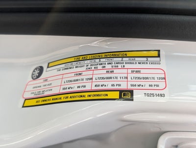 2026 RAM 3500 Big Horn