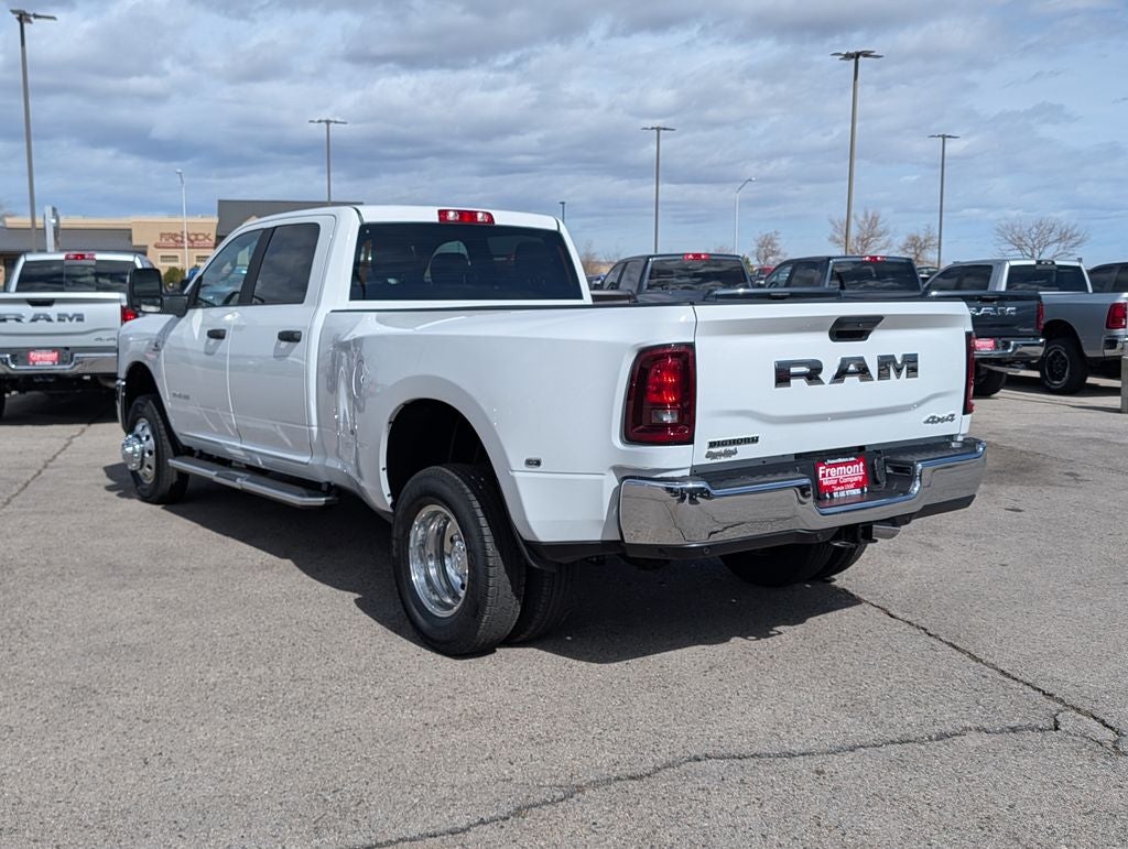 2026 RAM 3500 Big Horn