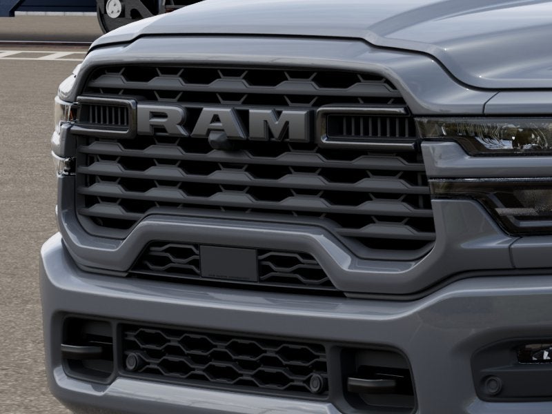 2027 RAM 3500 3500 BIG HORN CREW CAB 4X4 8' BOX