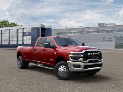 2027 RAM 3500 3500 BIG HORN CREW CAB 4X4 8' BOX