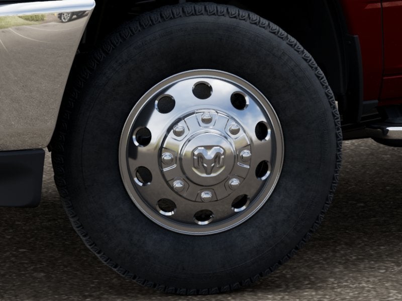 2027 RAM 3500 3500 BIG HORN CREW CAB 4X4 8' BOX