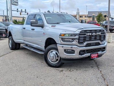 2026 RAM 3500 Big Horn DRW