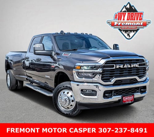 2026 RAM 3500 Big Horn
