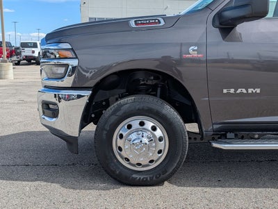 2026 RAM 3500 Big Horn