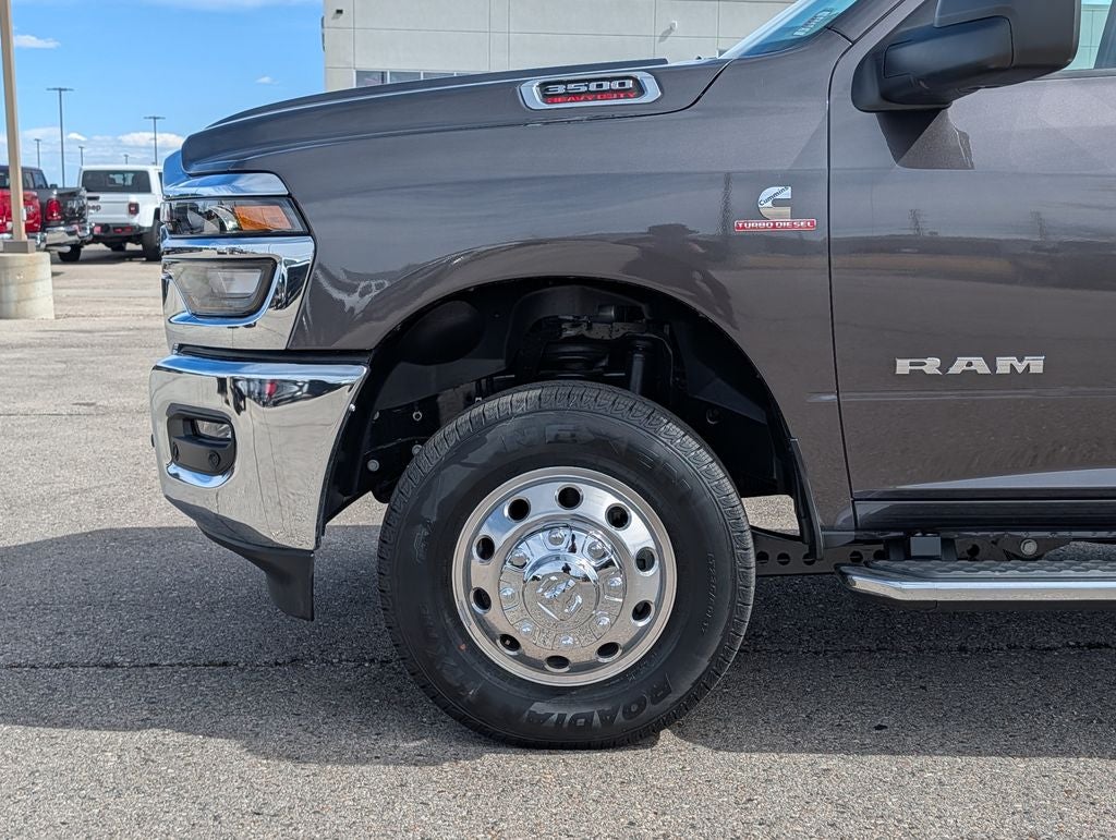 2026 RAM 3500 Big Horn