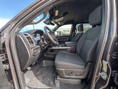 2026 RAM 3500 Big Horn