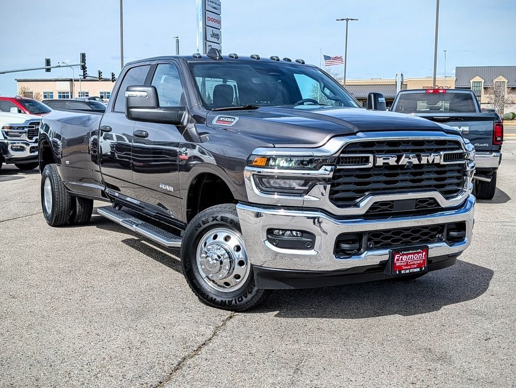 2026 RAM 3500 Big Horn