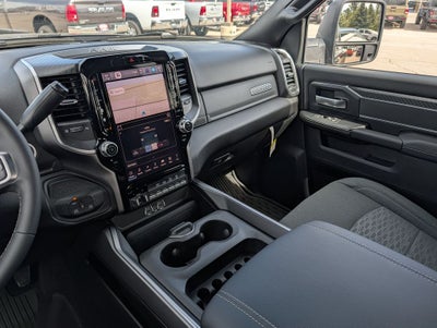 2026 RAM 3500 Big Horn