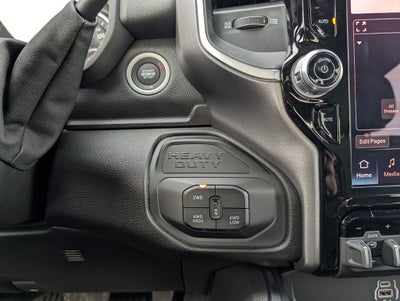2026 RAM 3500 Big Horn