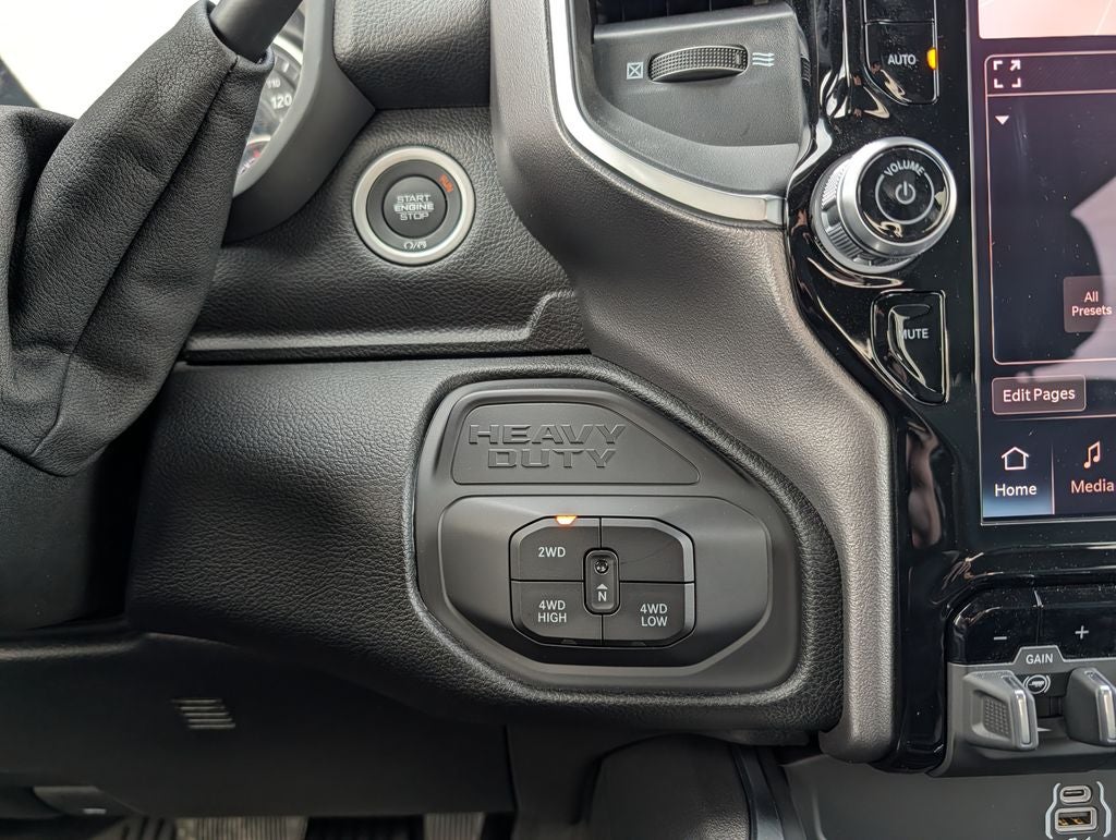 2026 RAM 3500 Big Horn