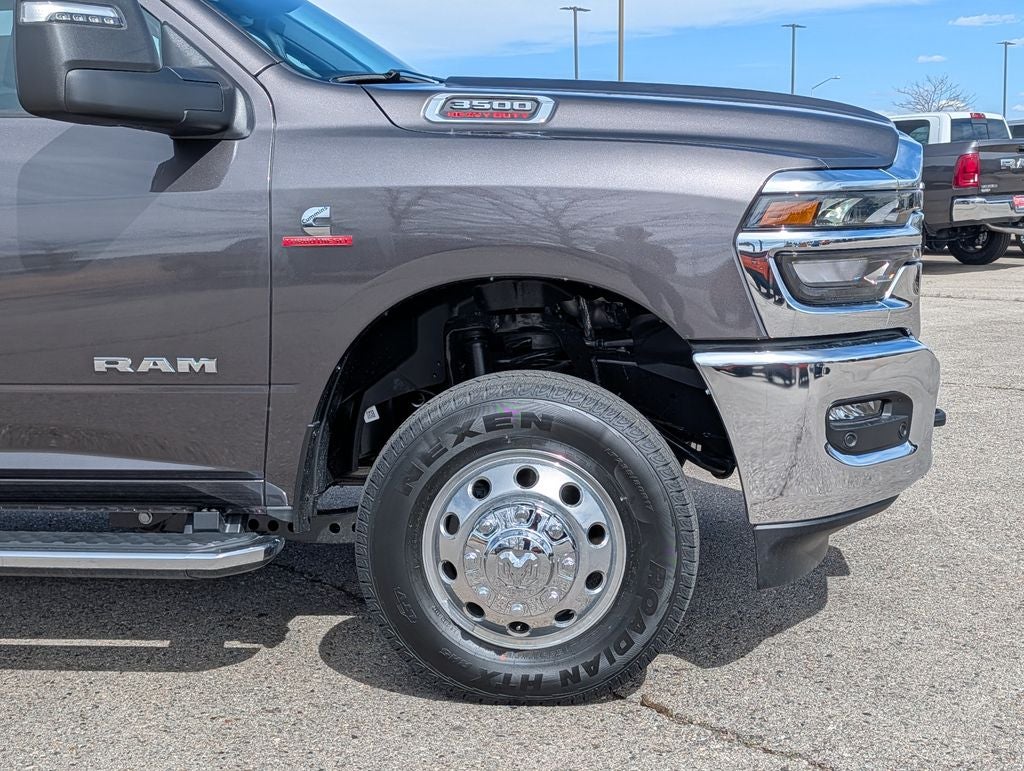 2026 RAM 3500 Big Horn