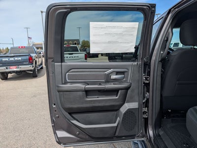 2026 RAM 3500 Big Horn