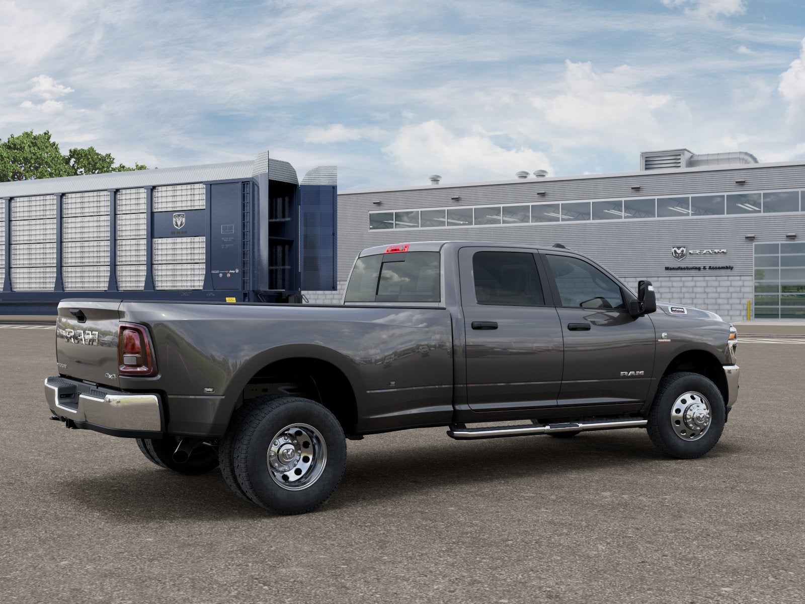 2026 RAM 3500 Big Horn