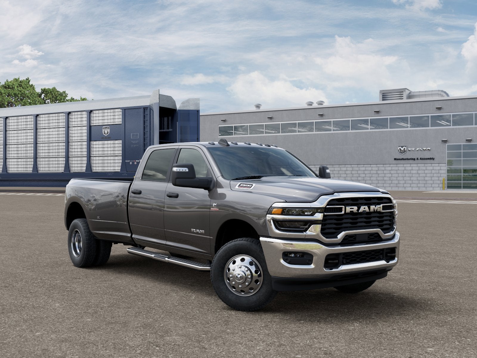 2026 RAM 3500 Big Horn