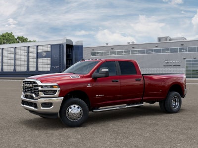 2026 RAM 3500 Big Horn