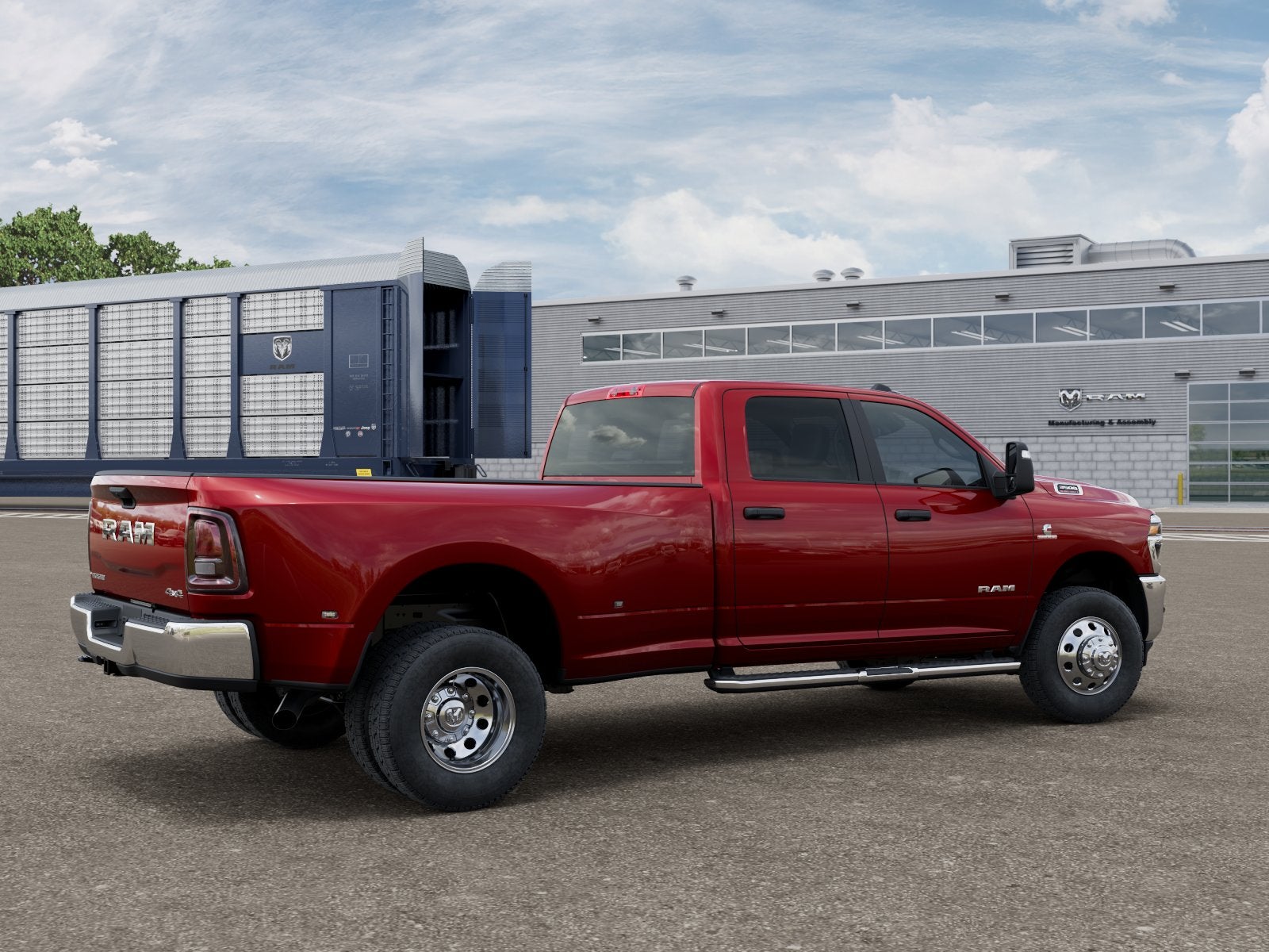 2026 RAM 3500 Big Horn