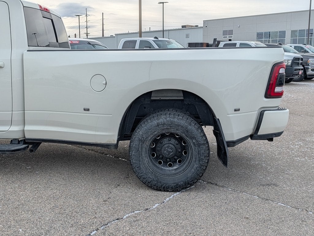 2024 RAM 3500 Laramie