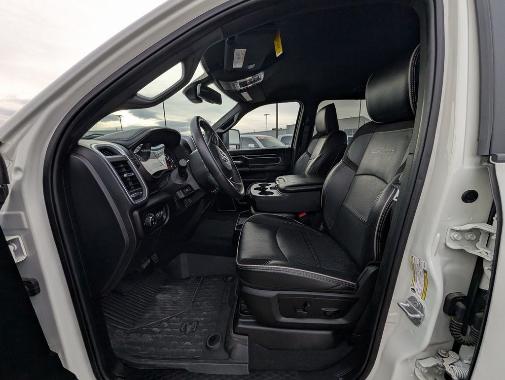 2024 RAM 3500 Laramie