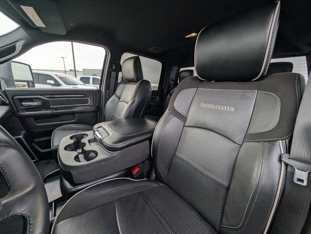 2024 RAM 3500 Laramie