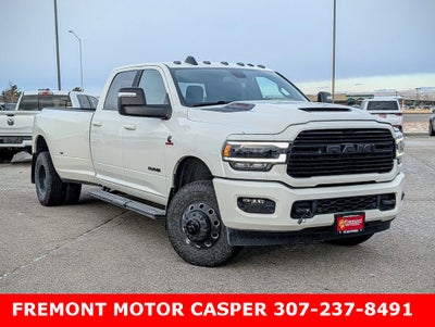 2024 RAM 3500 Laramie