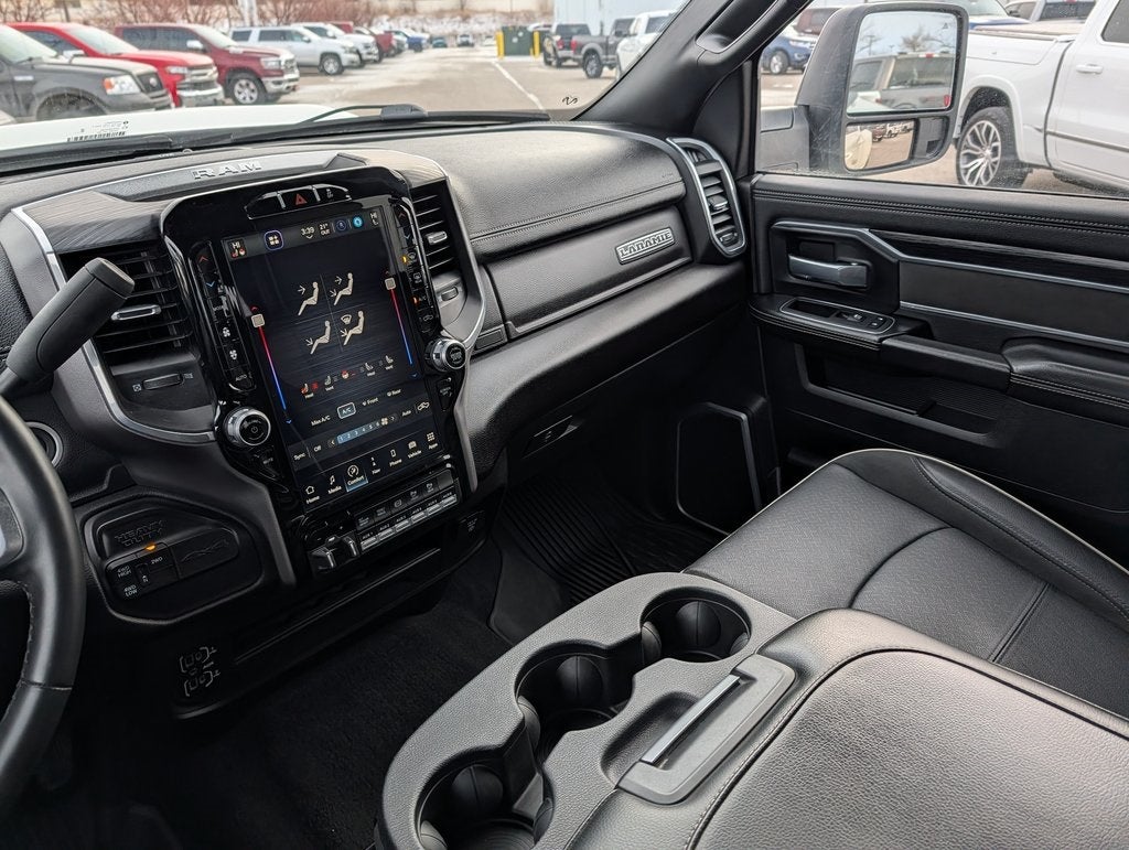 2024 RAM 3500 Laramie