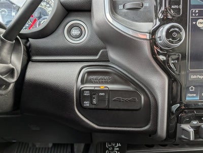 2024 RAM 3500 Laramie