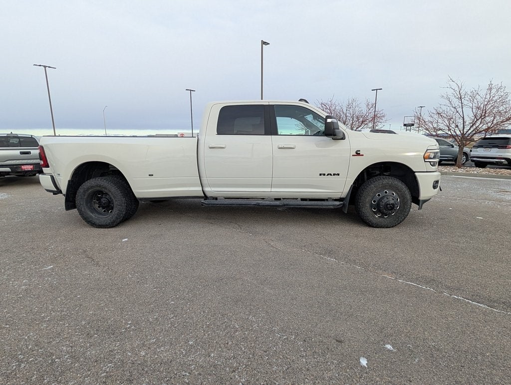 2024 RAM 3500 Laramie