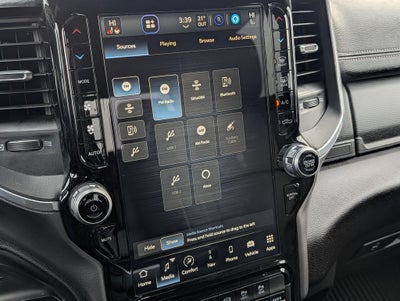 2024 RAM 3500 Laramie