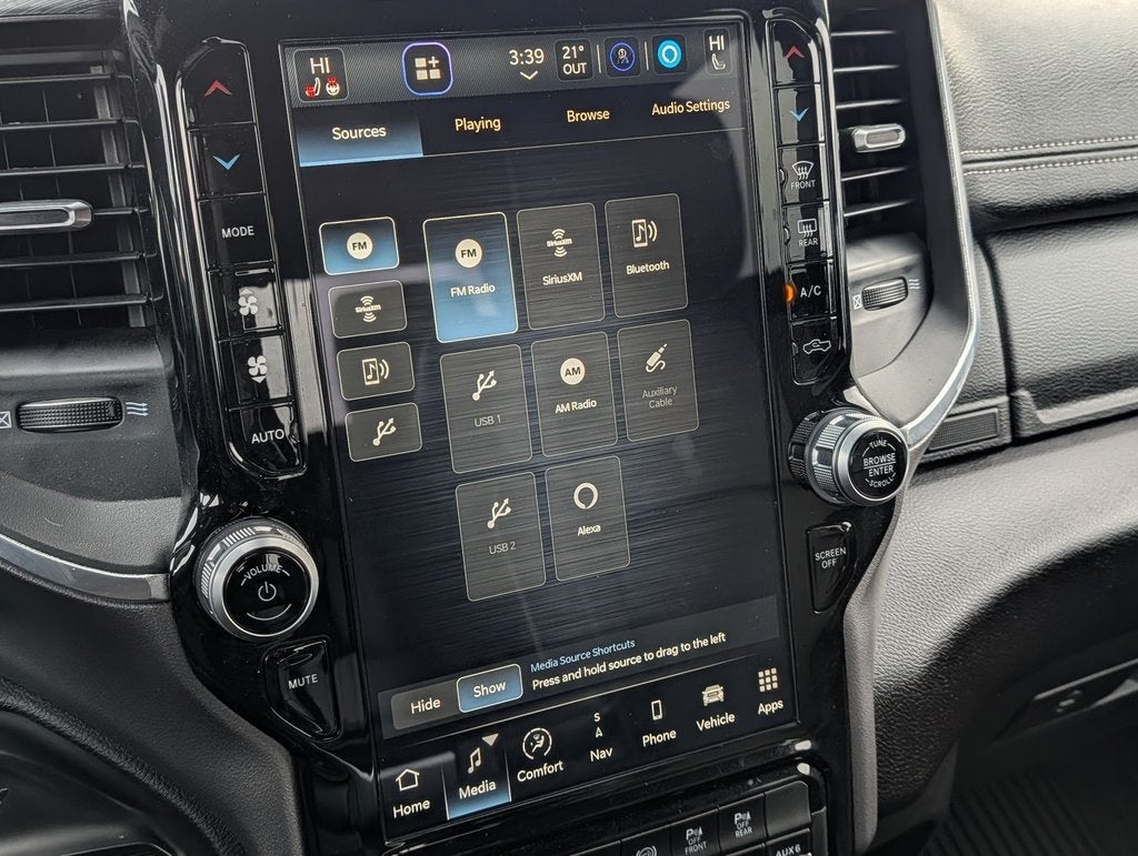 2024 RAM 3500 Laramie