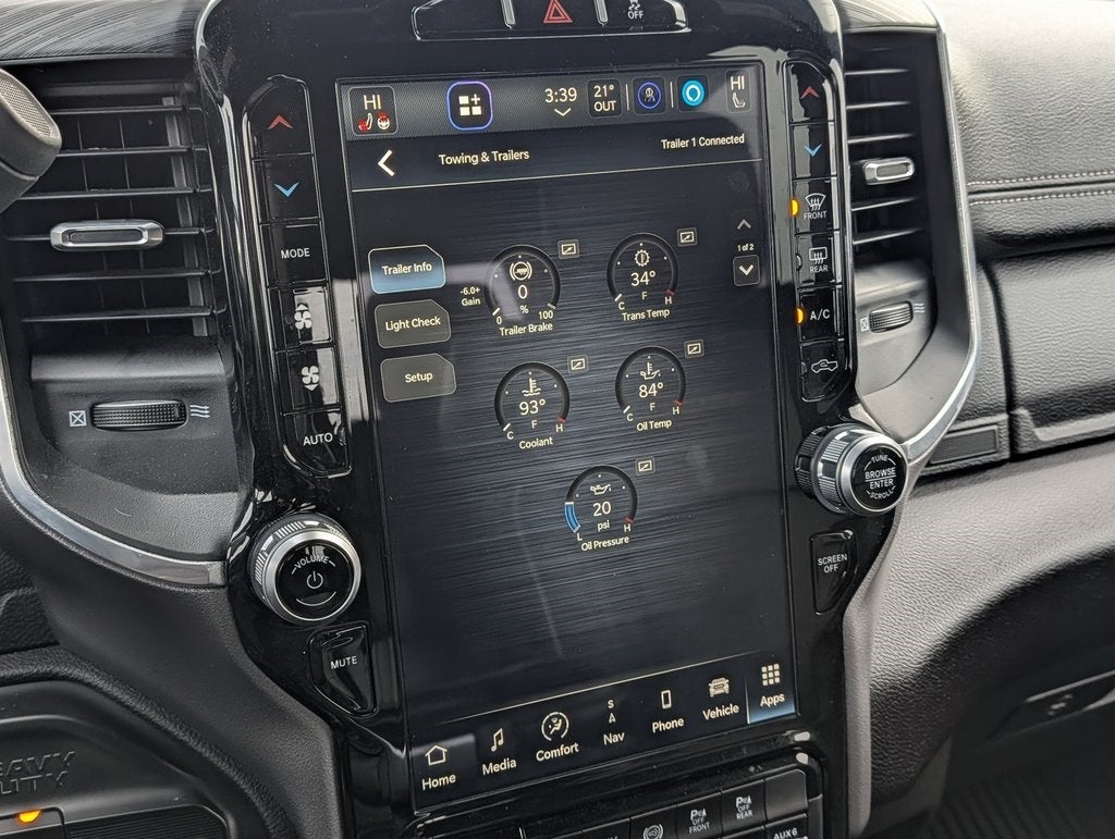 2024 RAM 3500 Laramie