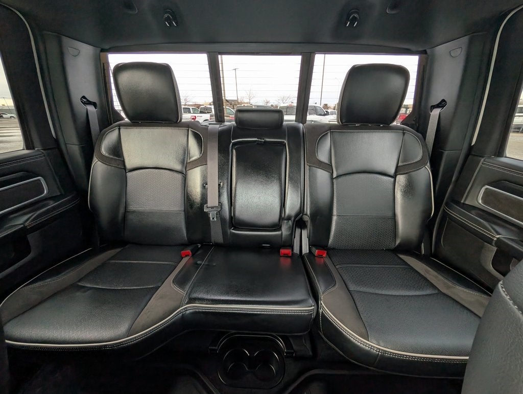 2024 RAM 3500 Laramie