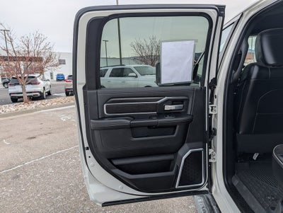 2024 RAM 3500 Laramie