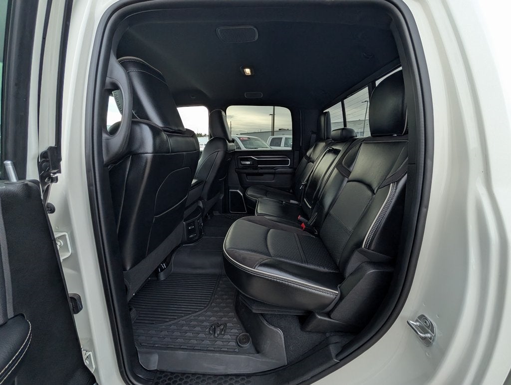 2024 RAM 3500 Laramie