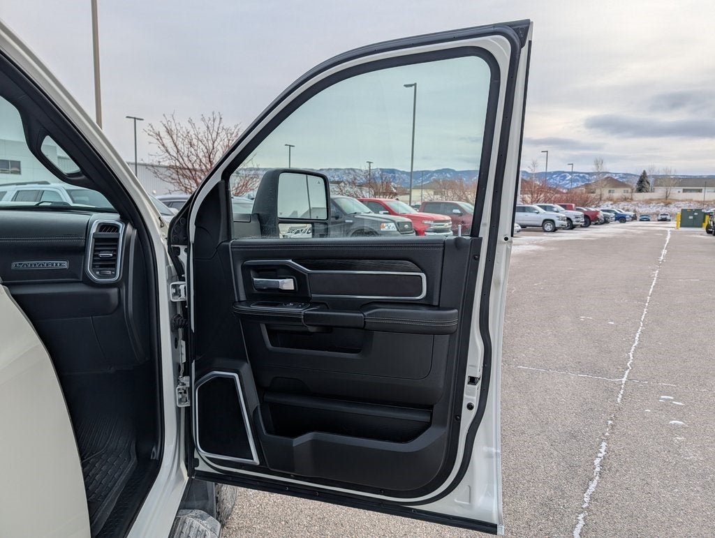 2024 RAM 3500 Laramie