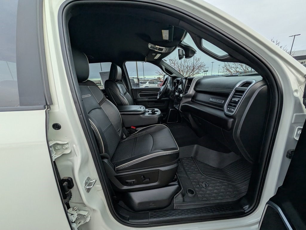 2024 RAM 3500 Laramie