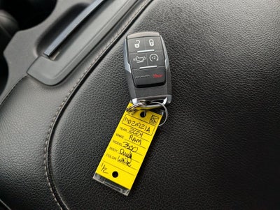 2024 RAM 3500 Laramie