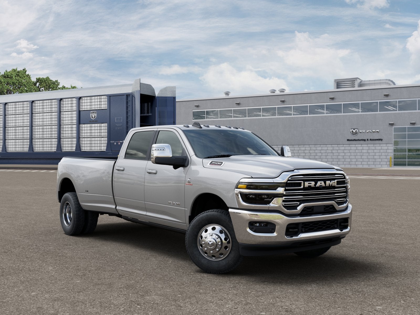 2026 RAM 3500 Laramie