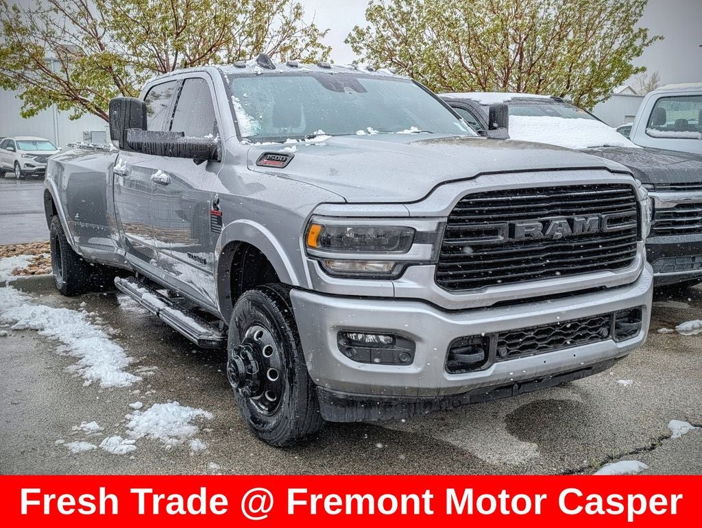 2022 RAM 3500 Laramie