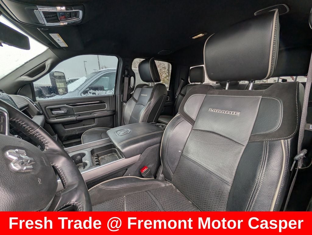 2022 RAM 3500 Laramie